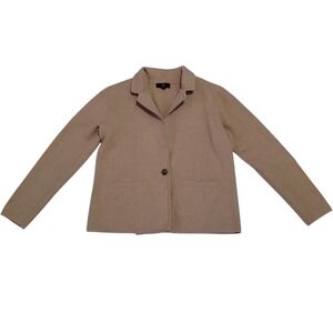 J.Crew Schoolboy Sweater Blazer Women's S Old Money Academia Preppy